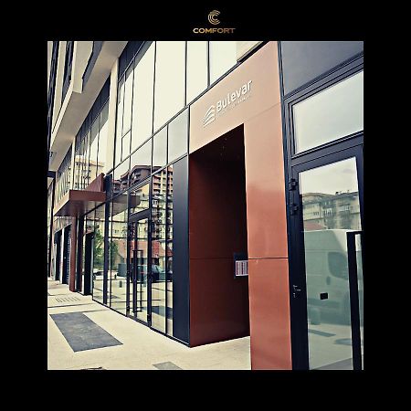 Stan Na Dan Sarajevo Bulevar Apartment Екстериор снимка