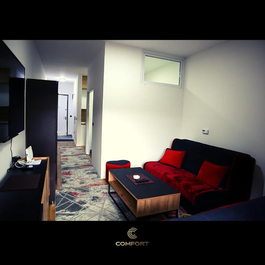 Stan Na Dan Sarajevo Bulevar Apartment Екстериор снимка
