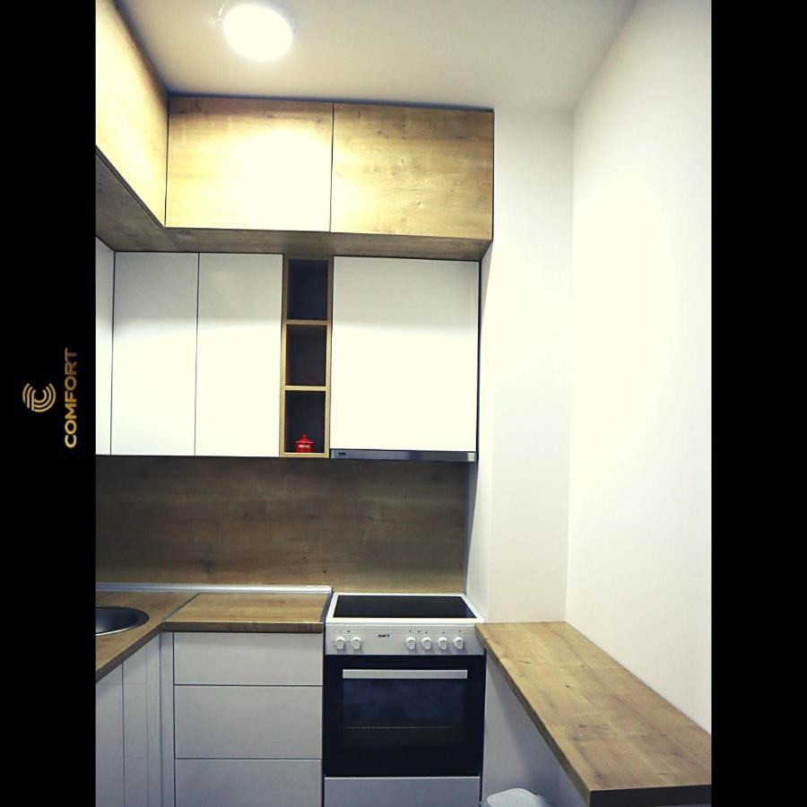 Stan Na Dan Sarajevo Bulevar Apartment Екстериор снимка