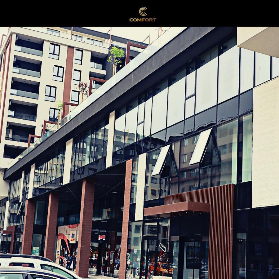 Stan Na Dan Sarajevo Bulevar Apartment Екстериор снимка