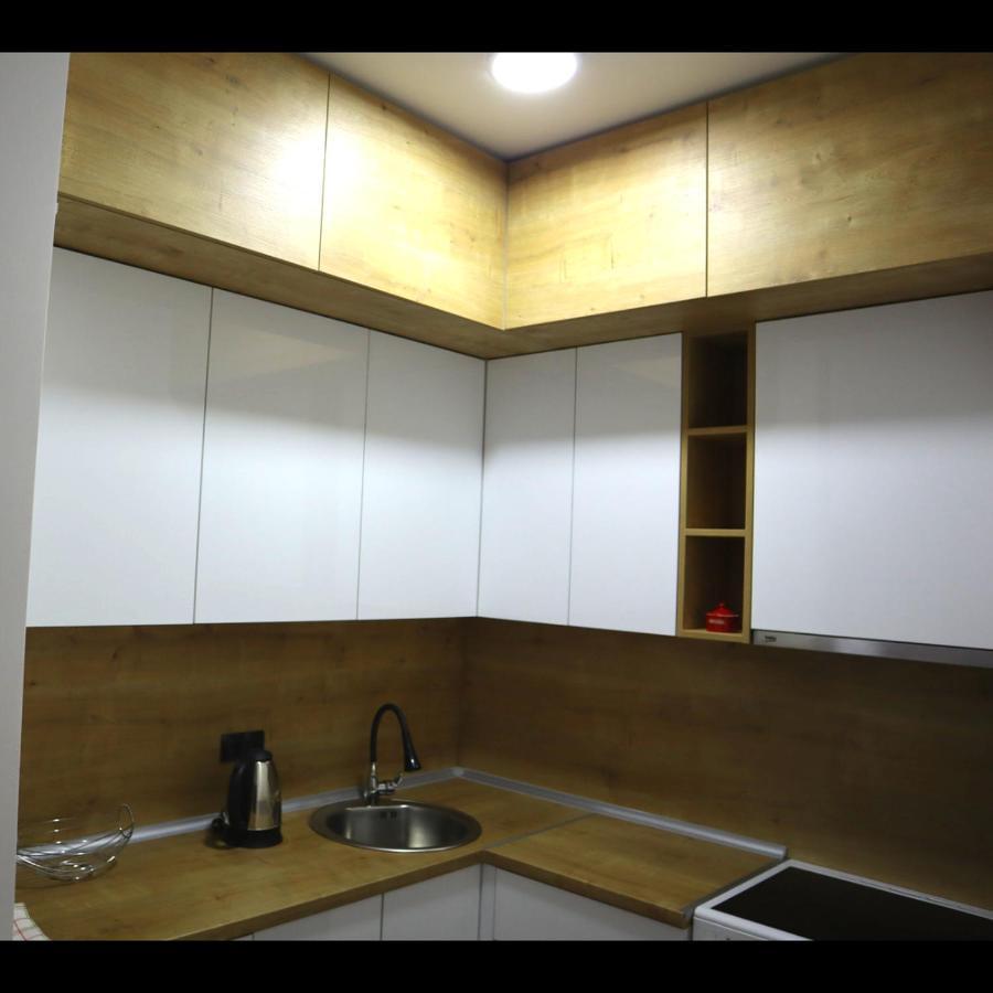 Stan Na Dan Sarajevo Bulevar Apartment Екстериор снимка