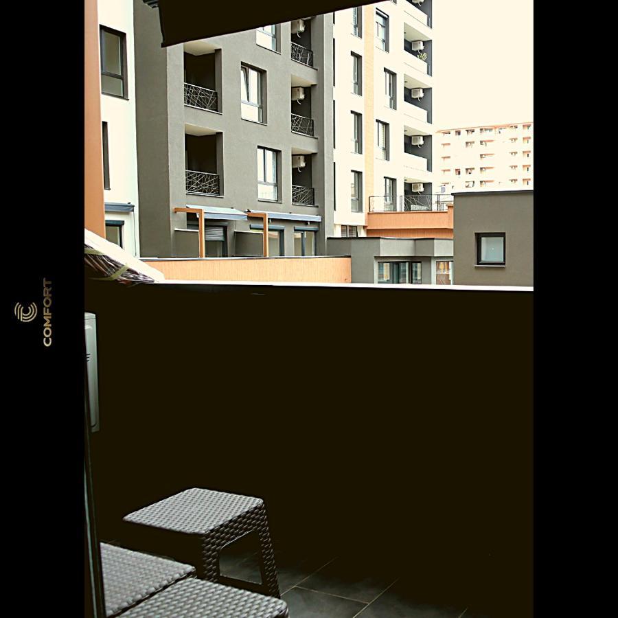 Stan Na Dan Sarajevo Bulevar Apartment Екстериор снимка