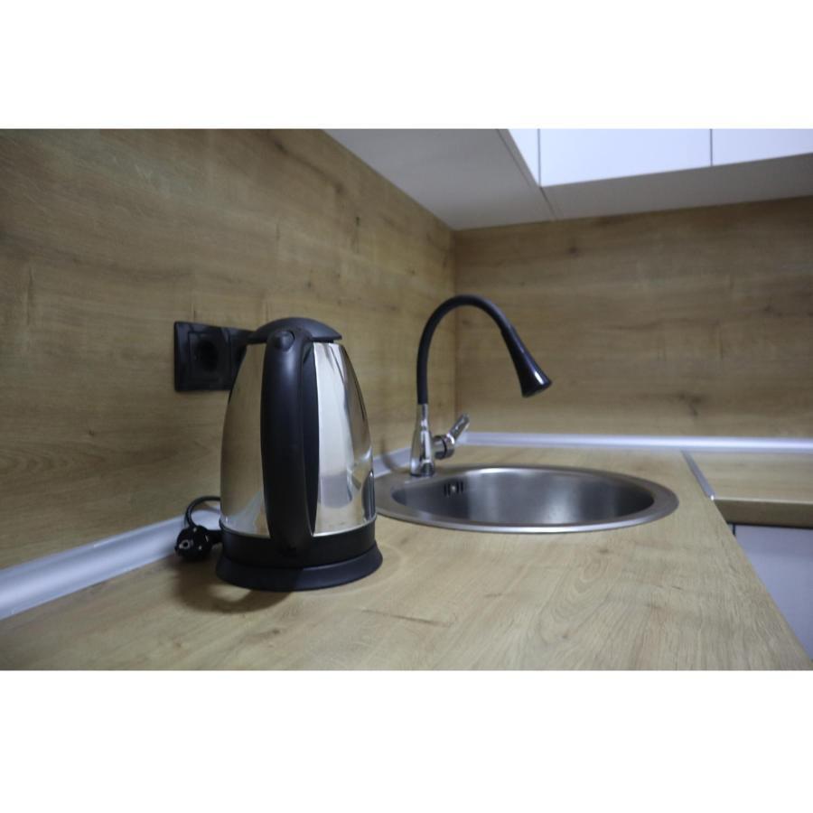 Stan Na Dan Sarajevo Bulevar Apartment Екстериор снимка
