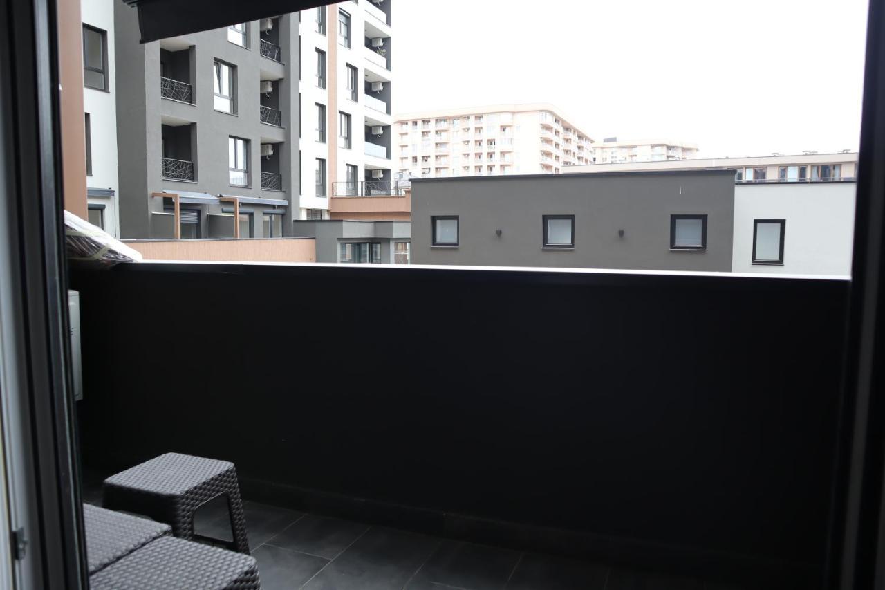 Stan Na Dan Sarajevo Bulevar Apartment Екстериор снимка